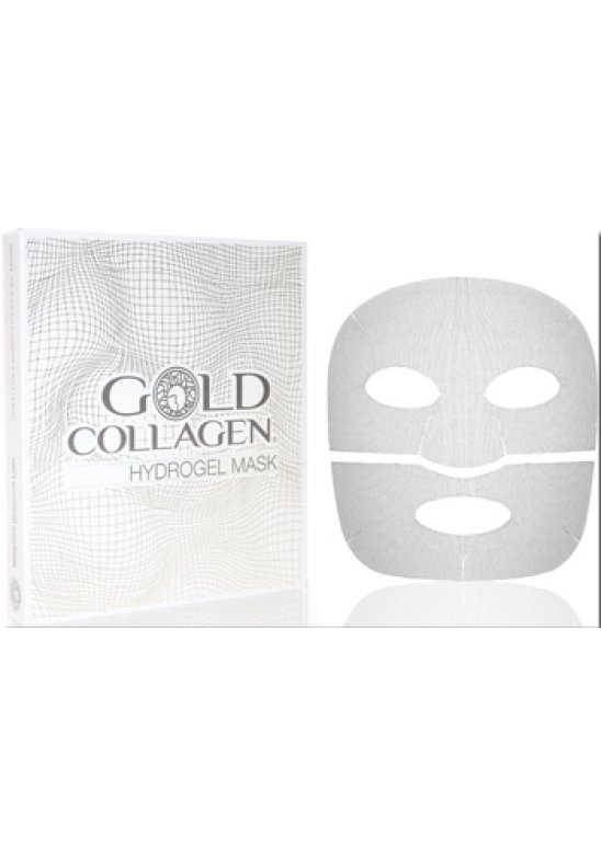 GOLD COLLAGEN IDROGEL MASCH.VISO