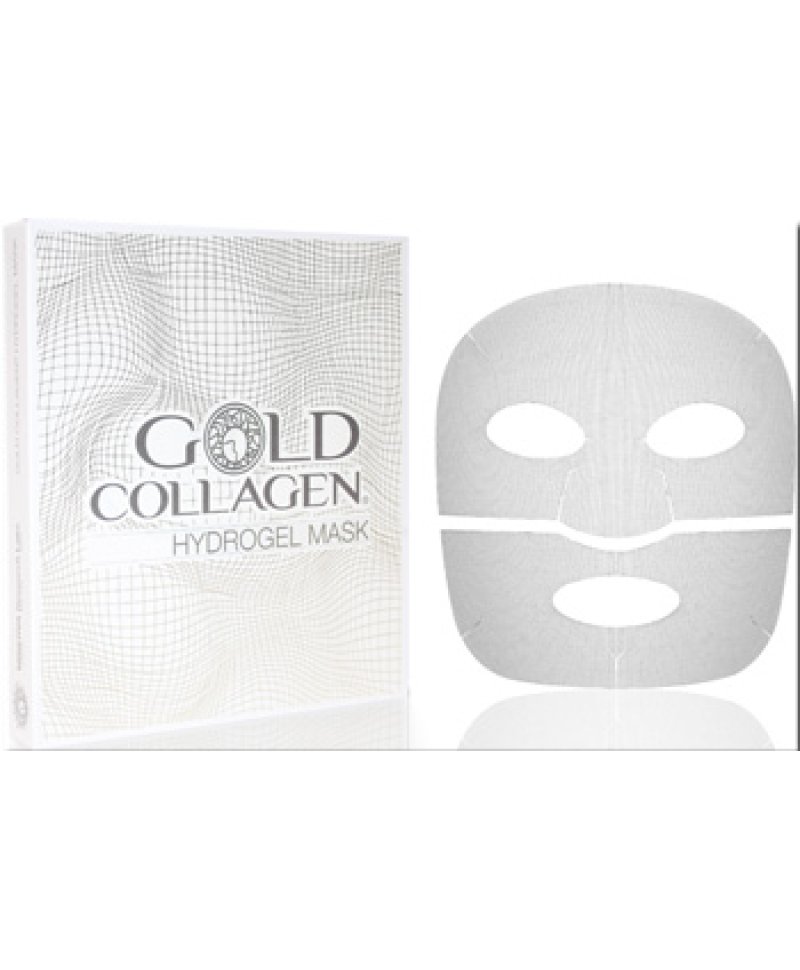 GOLD COLLAGEN IDROGEL MASCH.VISO
