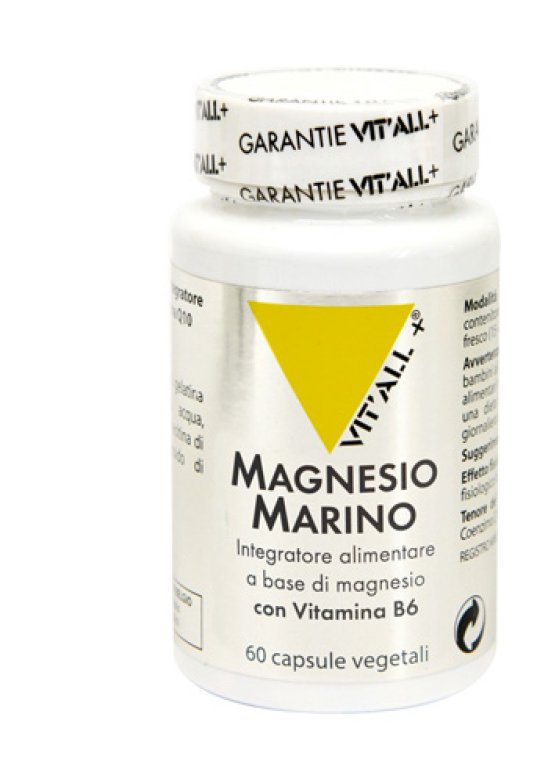 MAGNESIO MARINO 60 Capsule