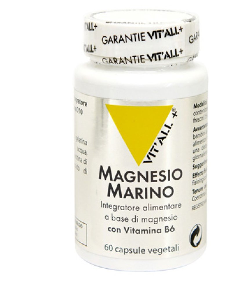 MAGNESIO MARINO 60 Capsule