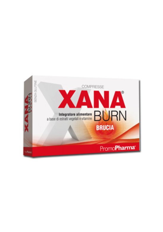 XANABURN 20 Compresse