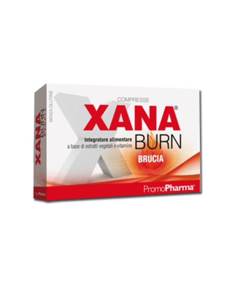 XANABURN 20 Compresse