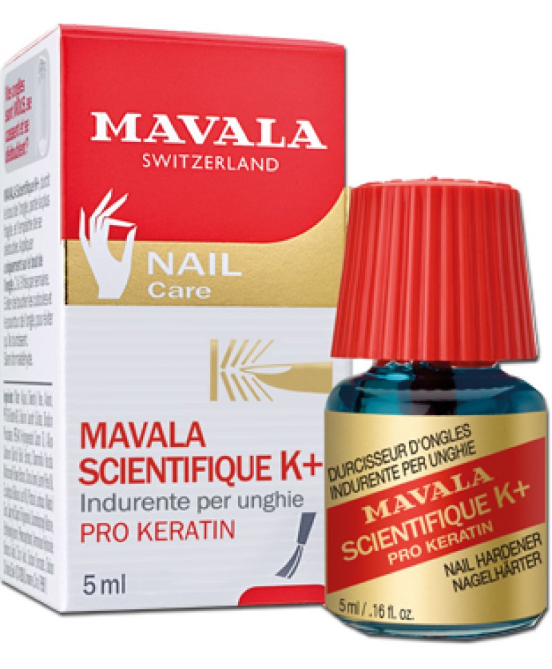 MAVALA SCIENTIFIQUE K+ 5ML