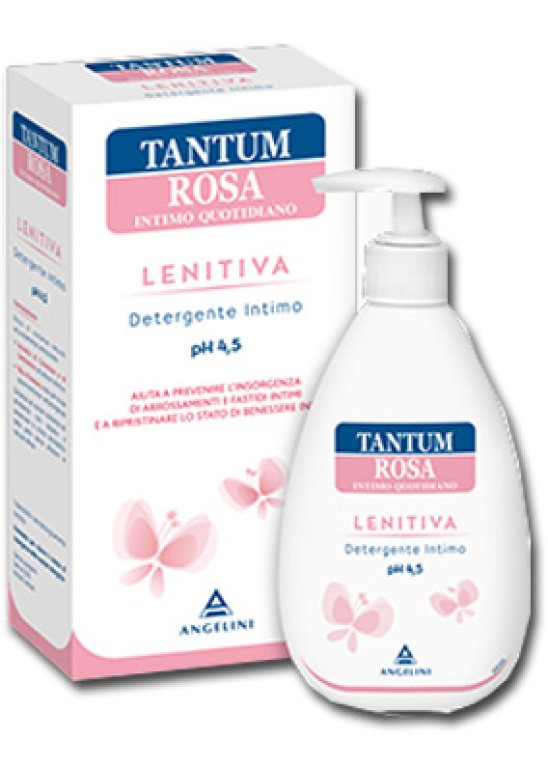 TANTUM ROSA INTIMO LENIT 200ML