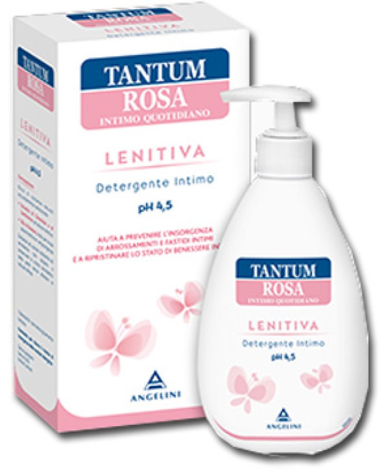 TANTUM ROSA INTIMO LENIT 200ML