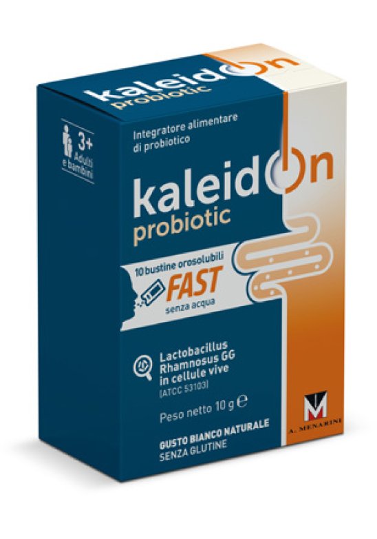 KALEIDON FAST PROB BI NAT 10BU