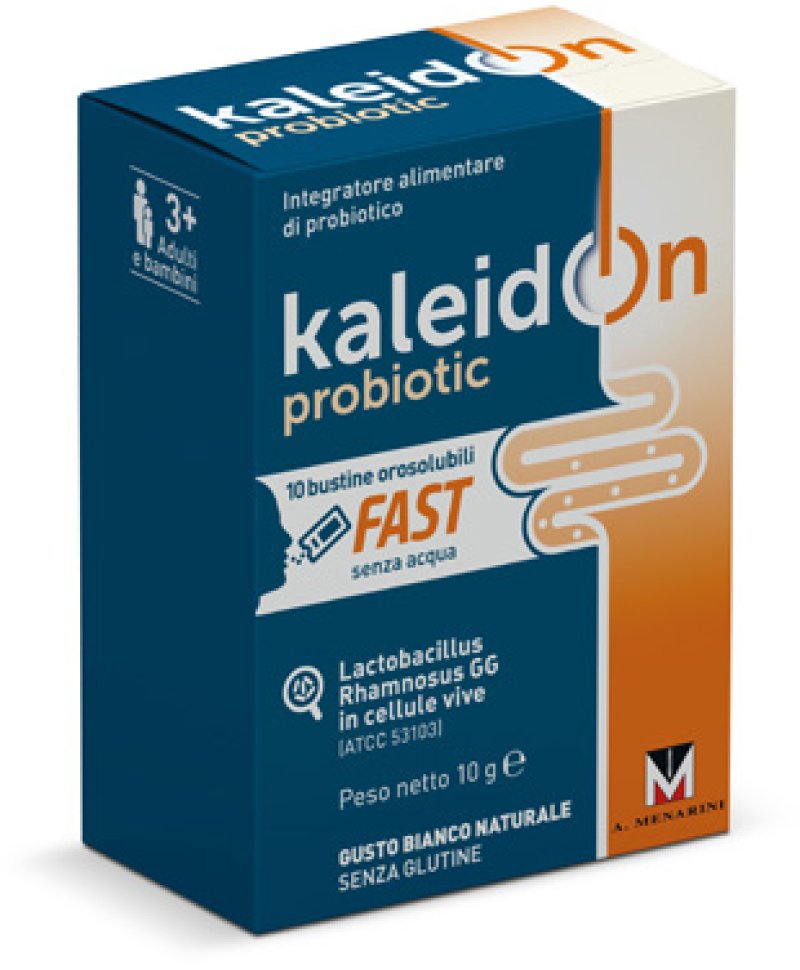 KALEIDON FAST PROB BI NAT 10BU