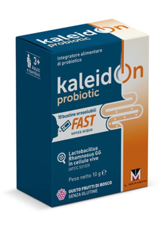 KALEIDON FAST PROB FRUT BO10BU