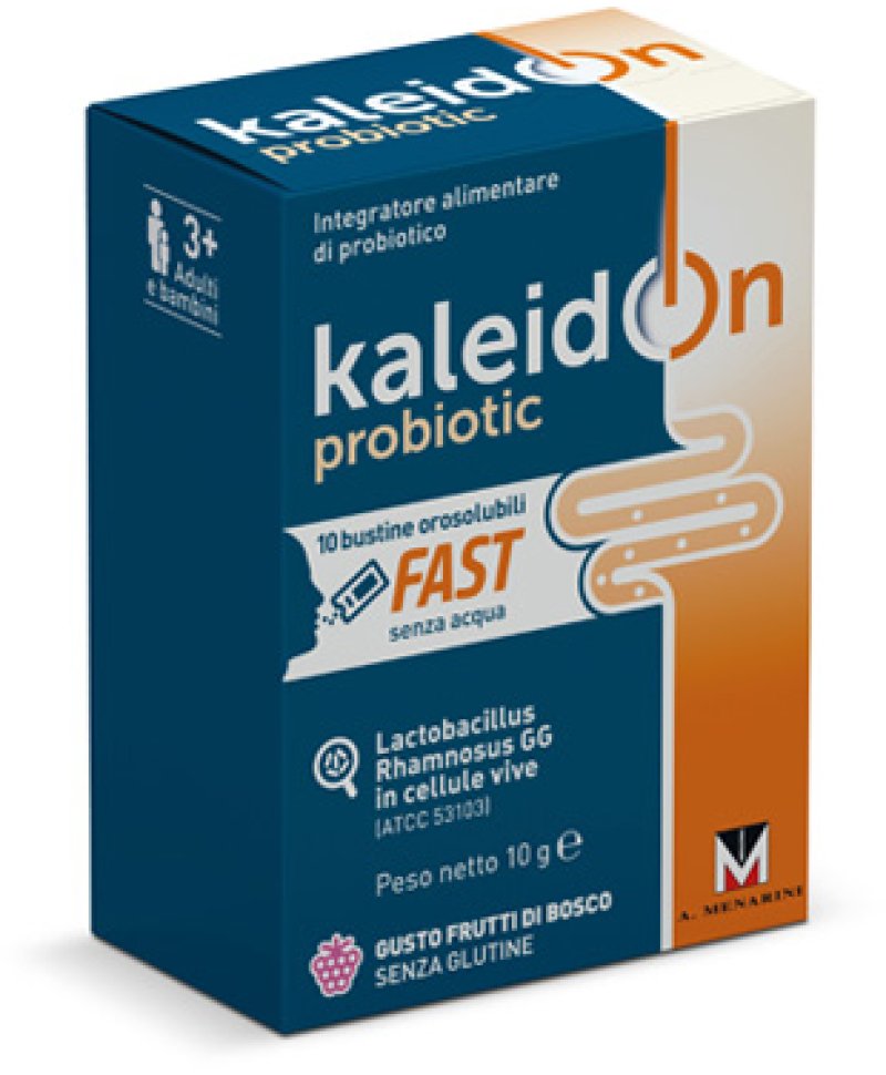 KALEIDON FAST PROB FRUT BO10BU