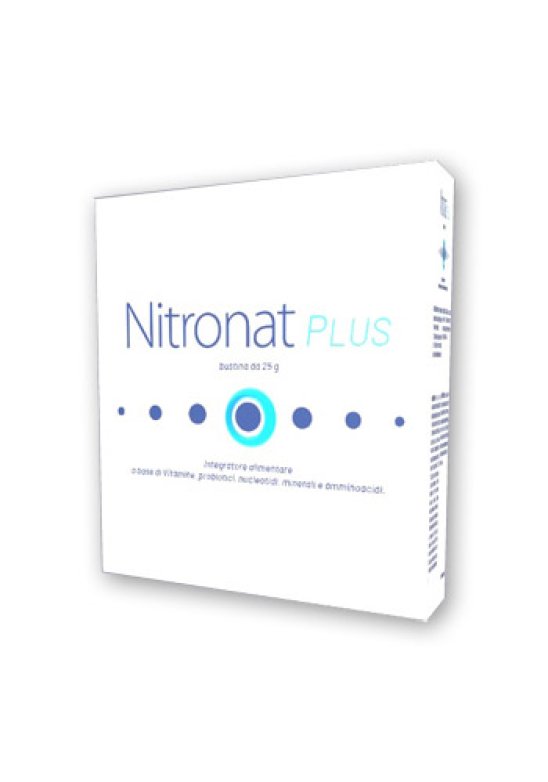 NITRONAT PLUS 14BUSTE