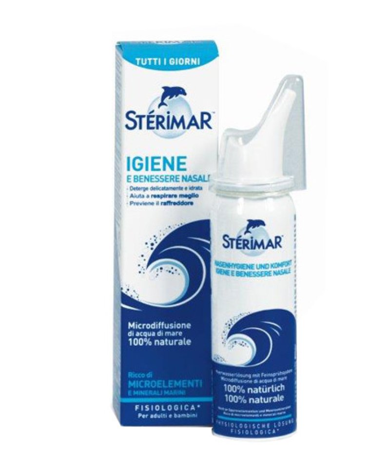 STERIMAR IGIENE/BENESSERE NAS