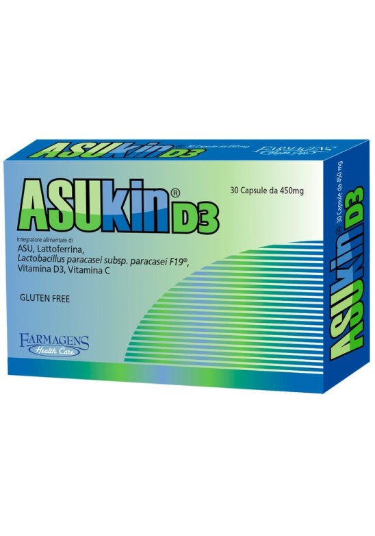 ASUKIND3 30 Capsule 450MG