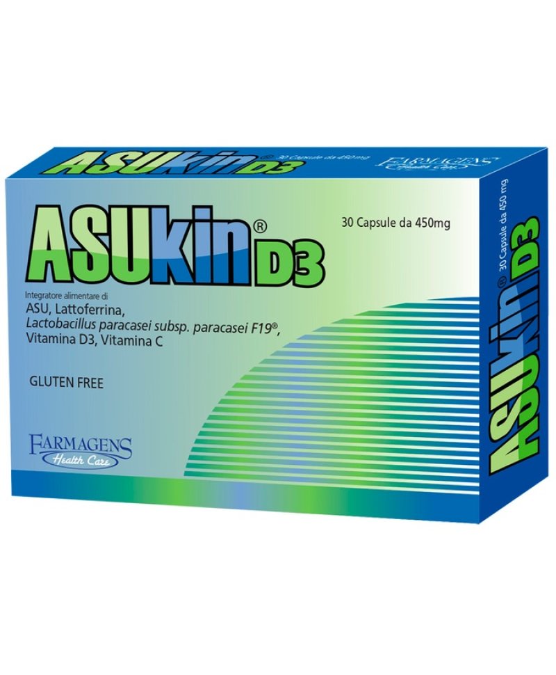 ASUKIND3 30 Capsule 450MG