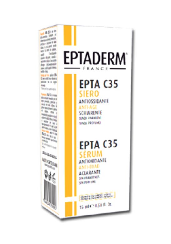 EPTA C35 SIERO 15ML