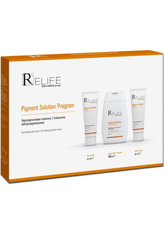 PIGMENT SOLUTION PROGRAM KIT