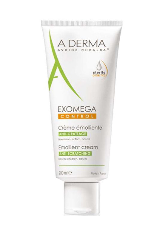 EXOMEGA CONTROL CREMA 200ML