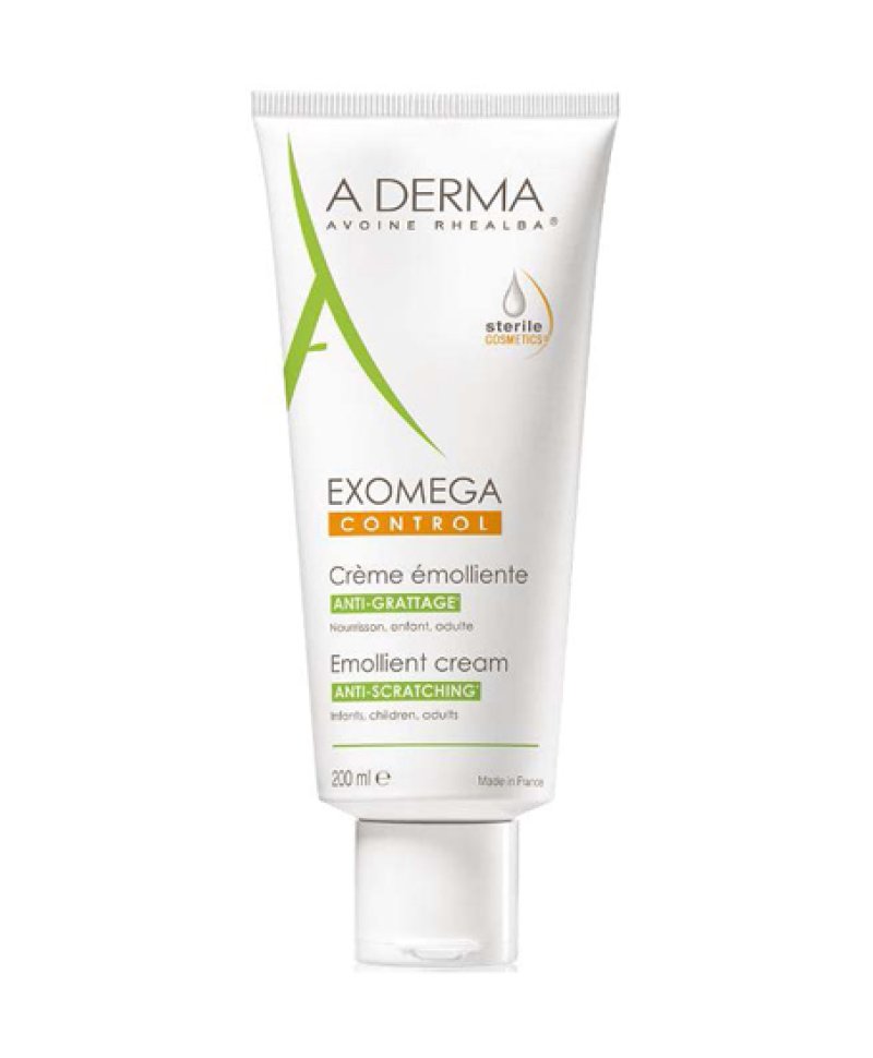 EXOMEGA CONTROL CREMA 200ML