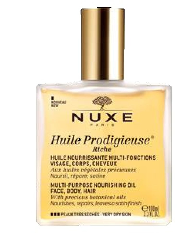 NUXE HP RICHE 100ML OLIO SECCO