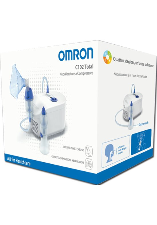 OMRON NEBULIZZ PIST C102T