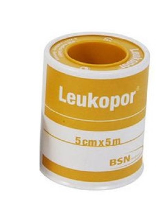 CER ROC LEUKOPOR 5X500CM