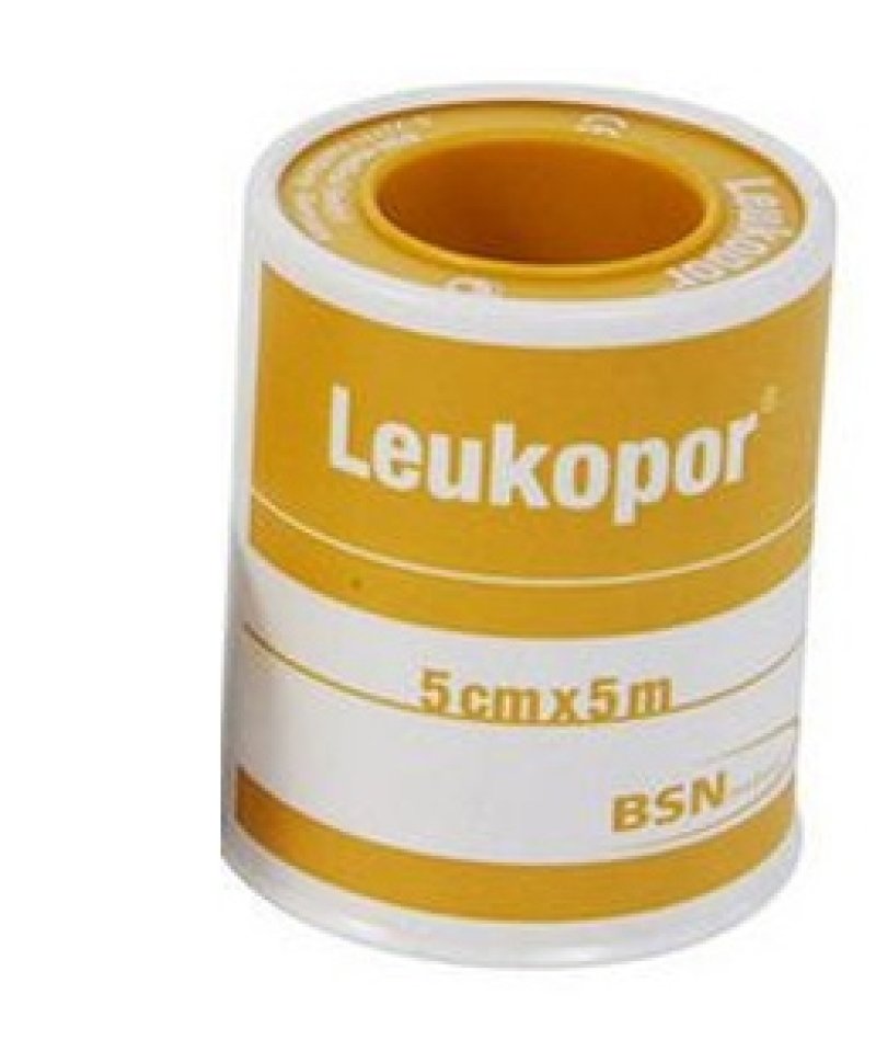 CER ROC LEUKOPOR 5X500CM