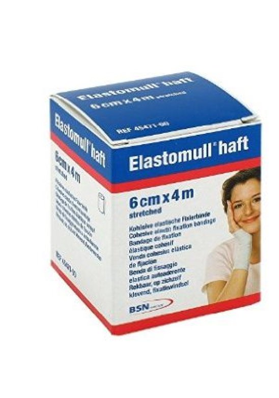 BENDA ELASTOMULL HAFT 6X4