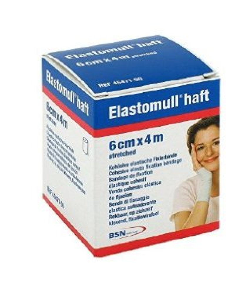 BENDA ELASTOMULL HAFT 6X4