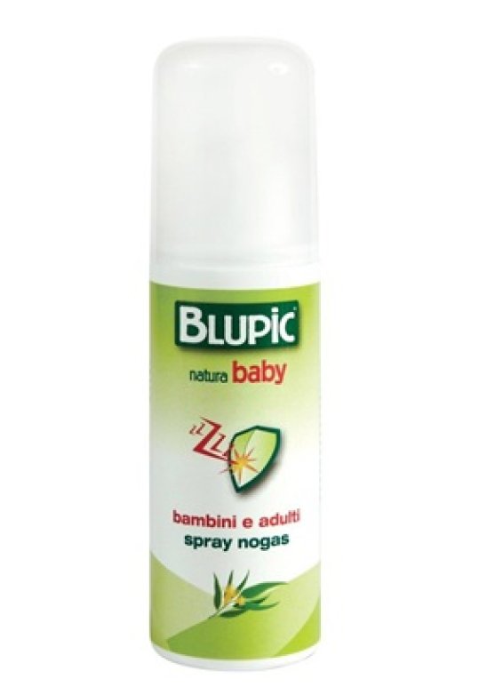 BLUPIC SPRAY NOGAS BABY 100ML