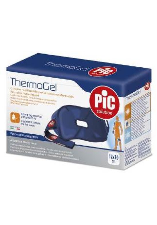 THERMOGEL GINOCCHIO C/FASCIA