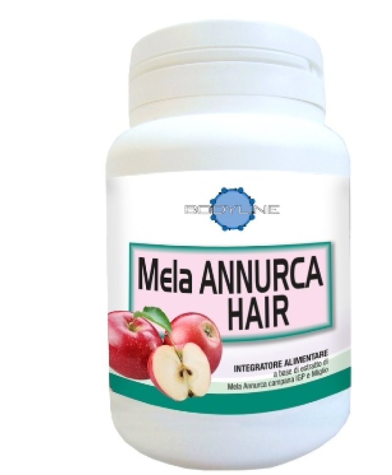 MELA ANNURCA HAIR 30 Capsule