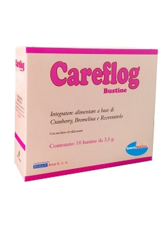 CAREFLOG 10BUST