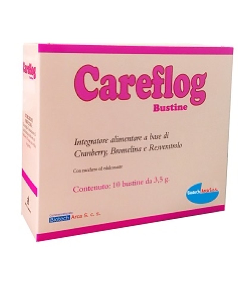 CAREFLOG 10BUST