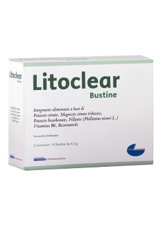 LITOCLEAR 14BUST