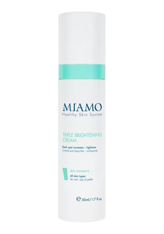 MIAMO TRIPLE BRIGHTENING CREAM