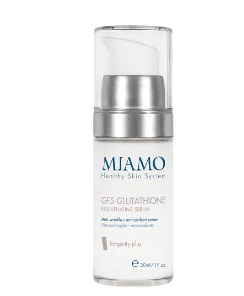 MIAMO GF5 GLUTATHIONE SERUM