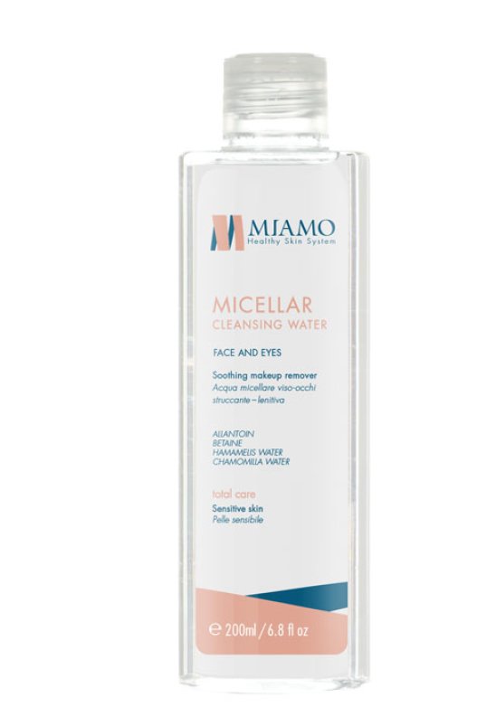 MICELLAR CLEANSING WATER 200ML