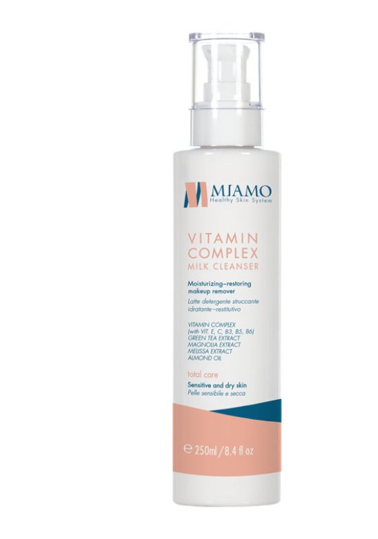 MIAMO VITAMIN COMPLEX MILK