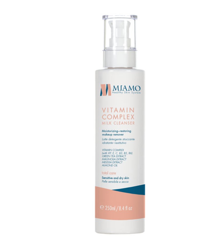 MIAMO VITAMIN COMPLEX MILK