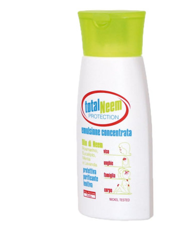 TOTAL NEEM EMULSIONE 125ML