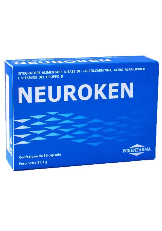 NEUROKEN 36 Capsule