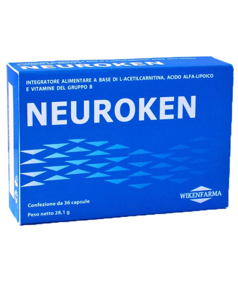 NEUROKEN 36 Capsule