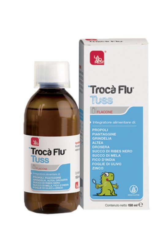 TROCA' FLU TUSS 150ML