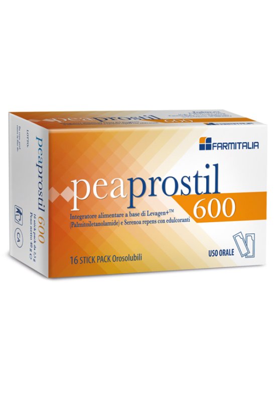 PEAPROSTIL 600 16STICK PACK OR