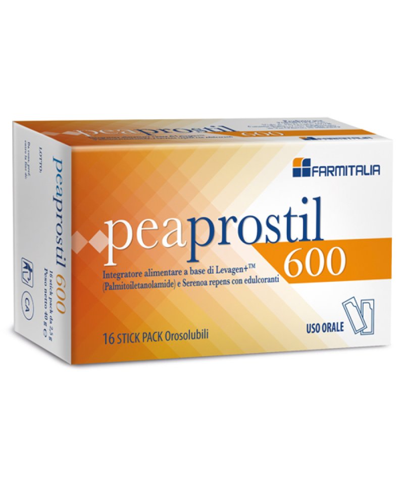 PEAPROSTIL 600 16STICK PACK OR