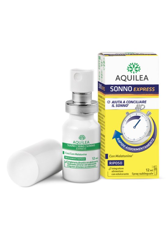 AQUILEA SONNO EXPRESS SPR 12ML