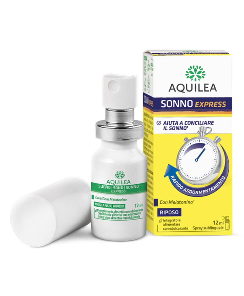 AQUILEA SONNO EXPRESS SPR 12ML