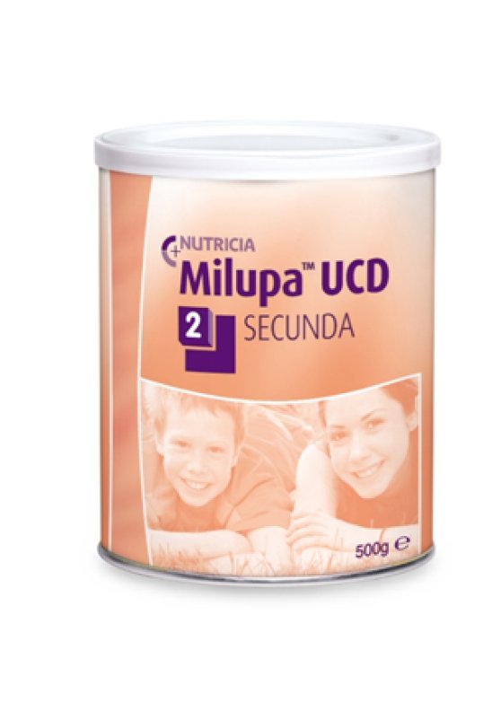 MILUPA UCD2 SECUNDA 0-12M 500GR