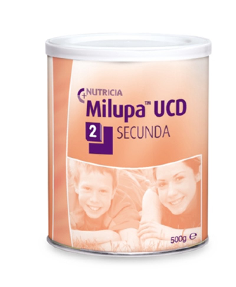 MILUPA UCD2 SECUNDA 0-12M 500GR