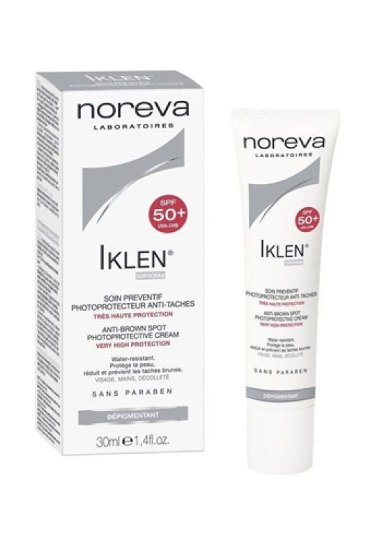 IKLEN 50+ CREMA FOTOPROTETTRIC