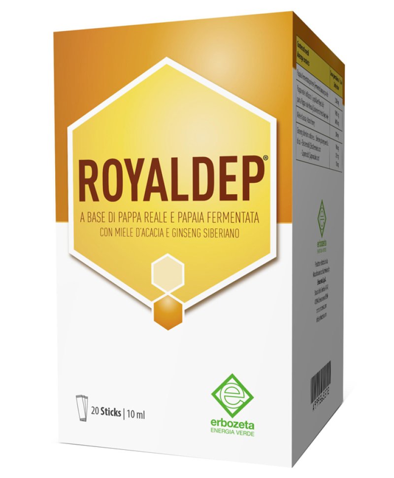 ROYALDEP 20STICK LIQUIDI